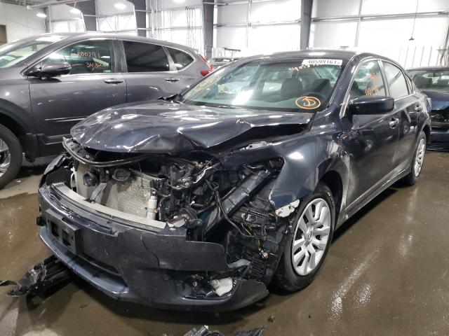 Photo 1 VIN: 1N4AL3AP6FN888246 - NISSAN ALTIMA 2.5 