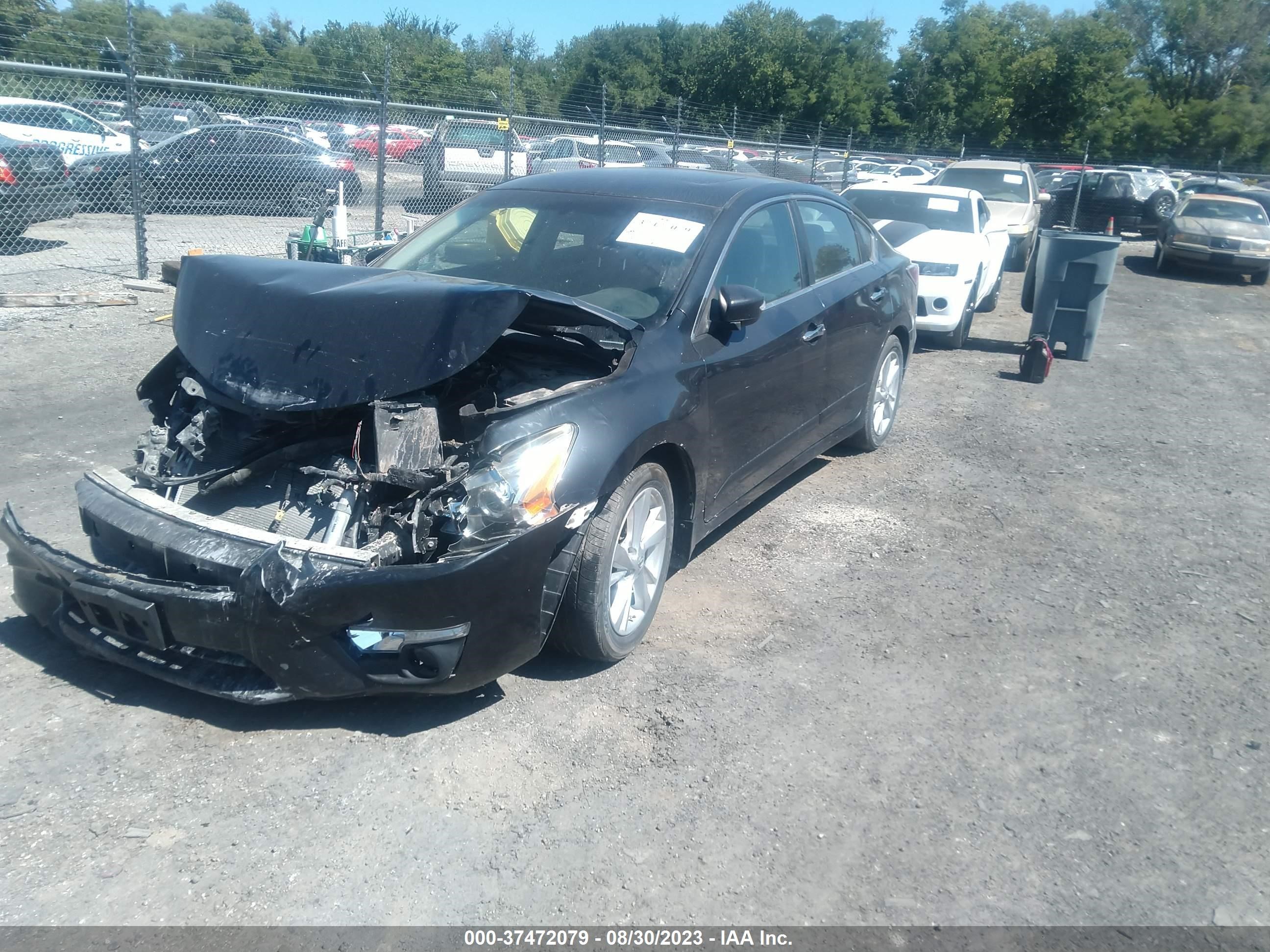 Photo 1 VIN: 1N4AL3AP6FN891308 - NISSAN ALTIMA 