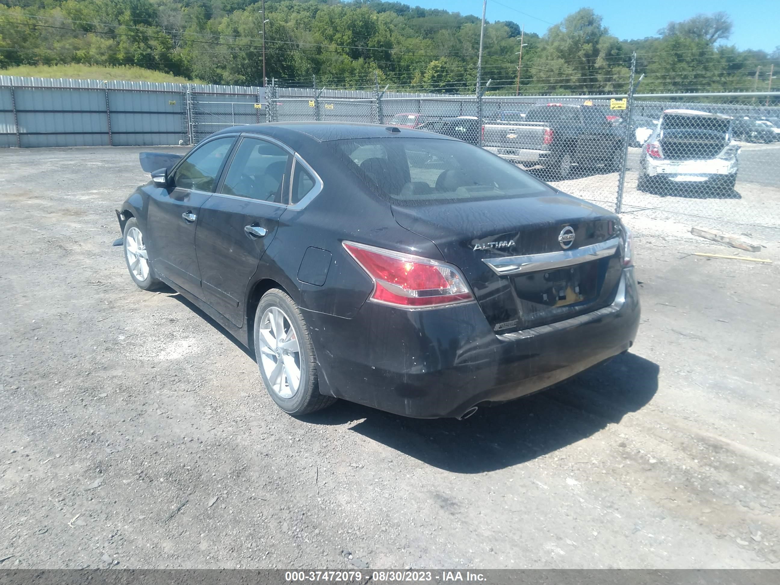 Photo 2 VIN: 1N4AL3AP6FN891308 - NISSAN ALTIMA 