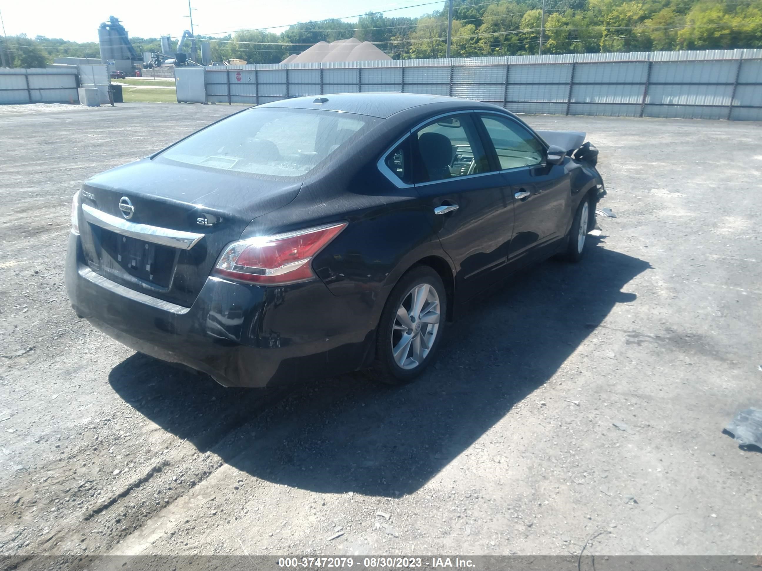 Photo 3 VIN: 1N4AL3AP6FN891308 - NISSAN ALTIMA 