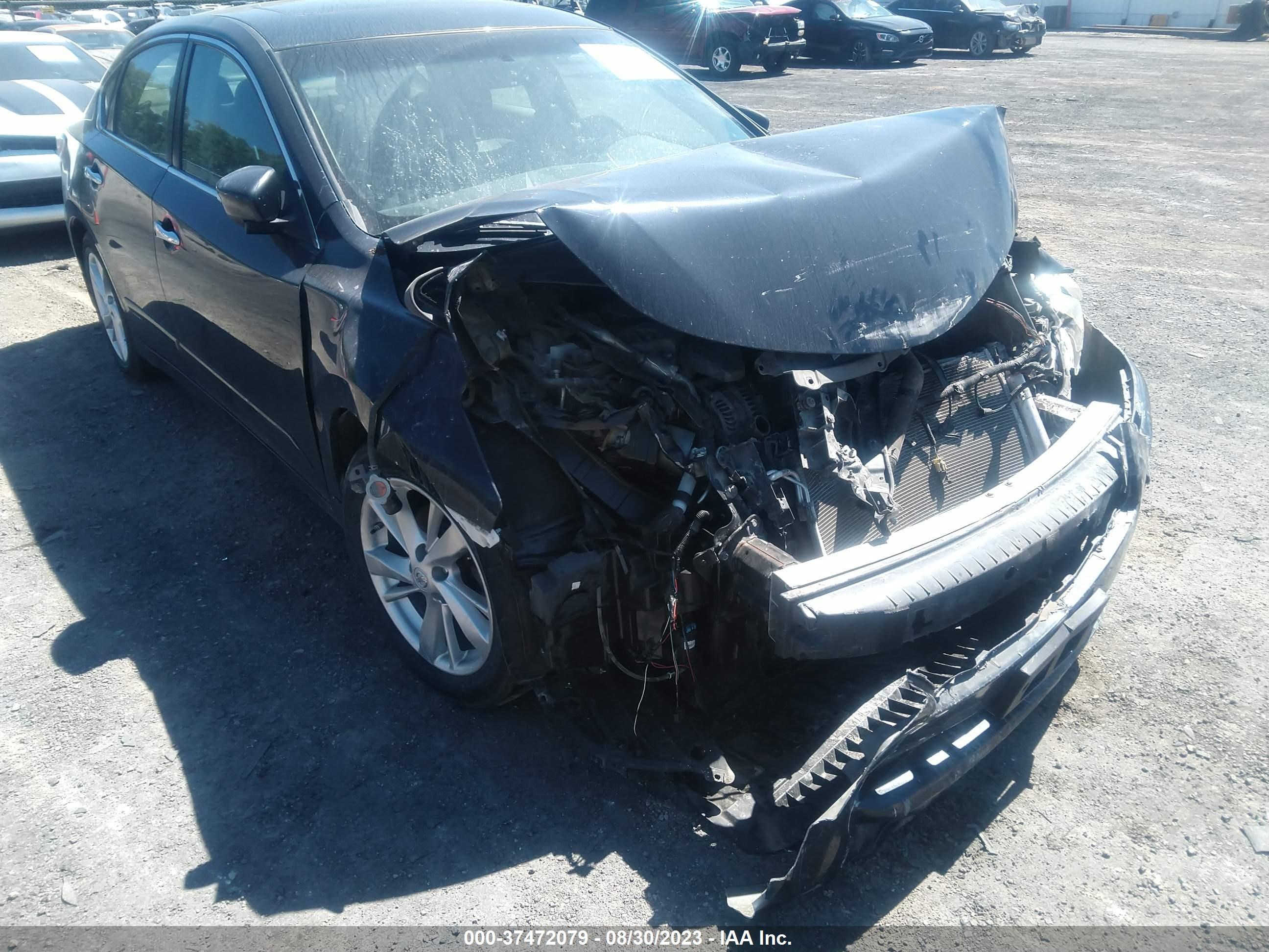 Photo 5 VIN: 1N4AL3AP6FN891308 - NISSAN ALTIMA 