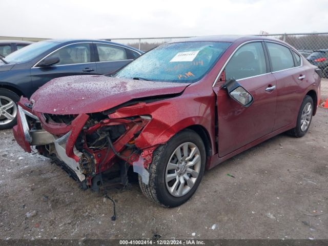 Photo 1 VIN: 1N4AL3AP6FN893205 - NISSAN ALTIMA 