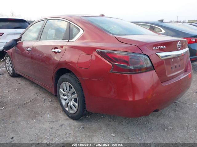 Photo 2 VIN: 1N4AL3AP6FN893205 - NISSAN ALTIMA 