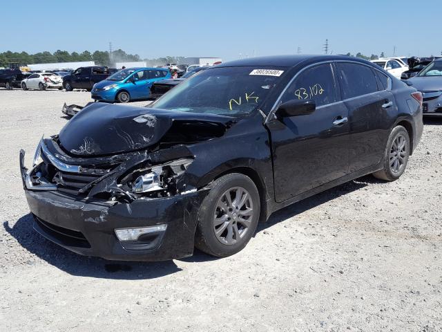 Photo 1 VIN: 1N4AL3AP6FN899344 - NISSAN ALTIMA S 