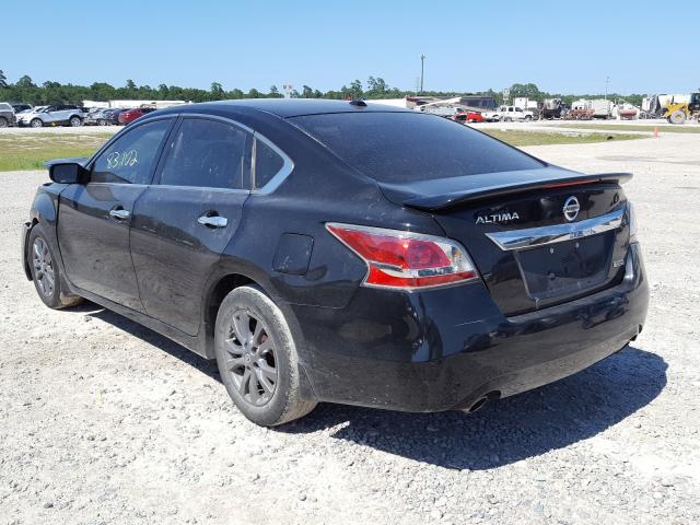 Photo 2 VIN: 1N4AL3AP6FN899344 - NISSAN ALTIMA S 