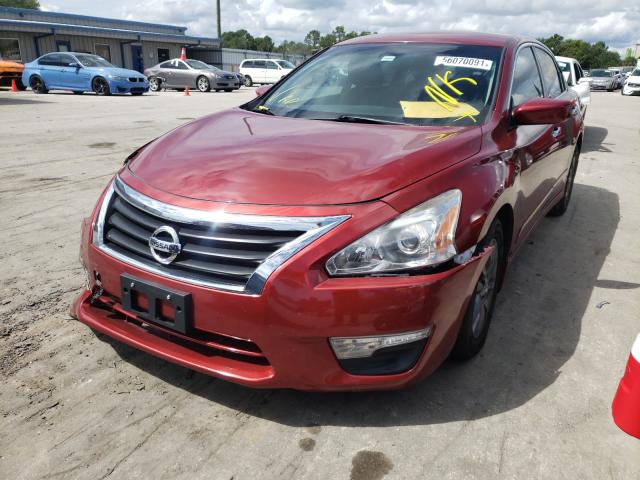 Photo 1 VIN: 1N4AL3AP6FN902260 - NISSAN ALTIMA 2.5 