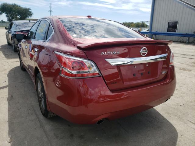 Photo 2 VIN: 1N4AL3AP6FN902260 - NISSAN ALTIMA 2.5 