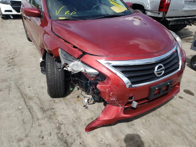 Photo 8 VIN: 1N4AL3AP6FN902260 - NISSAN ALTIMA 2.5 