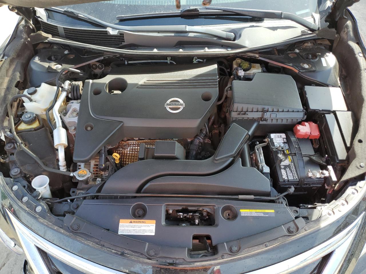 Photo 10 VIN: 1N4AL3AP6FN903909 - NISSAN ALTIMA 