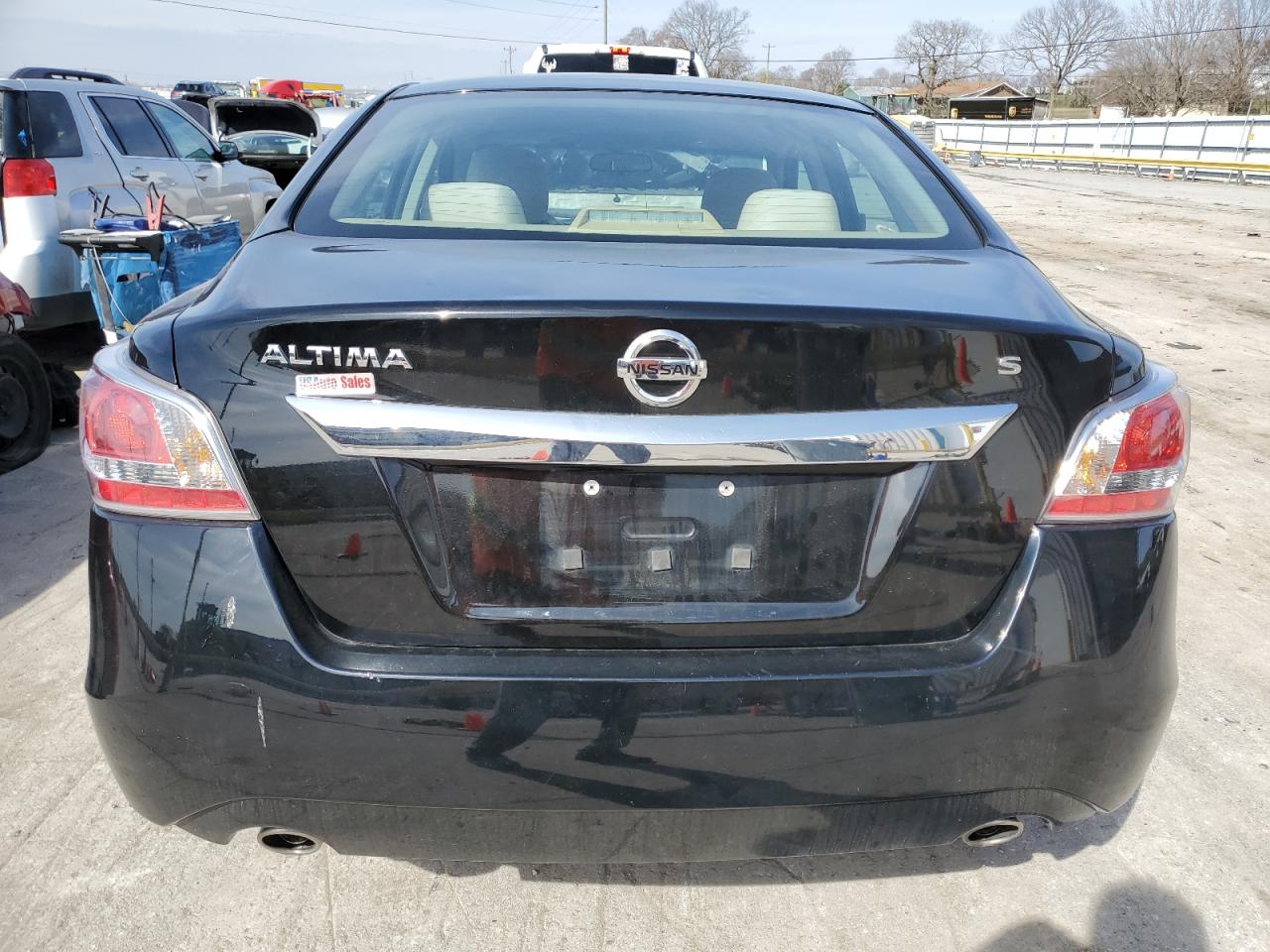 Photo 5 VIN: 1N4AL3AP6FN903909 - NISSAN ALTIMA 