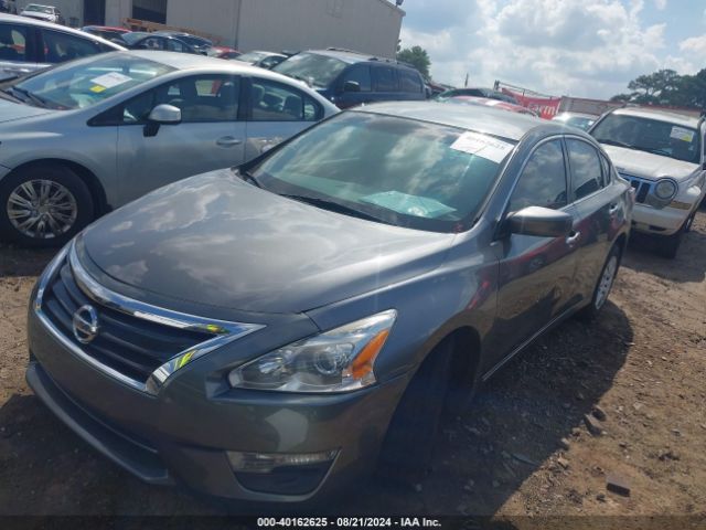 Photo 1 VIN: 1N4AL3AP6FN905711 - NISSAN ALTIMA 