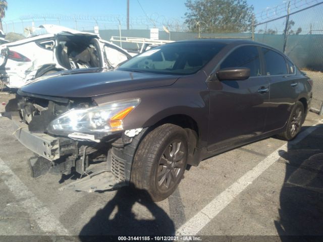 Photo 1 VIN: 1N4AL3AP6FN907541 - NISSAN ALTIMA 