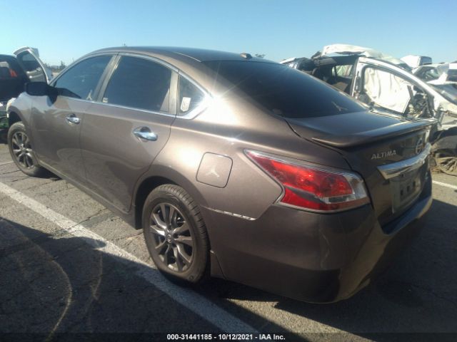 Photo 2 VIN: 1N4AL3AP6FN907541 - NISSAN ALTIMA 