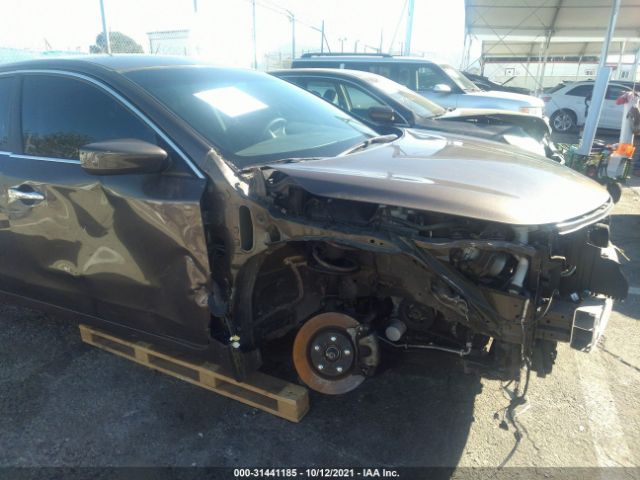 Photo 5 VIN: 1N4AL3AP6FN907541 - NISSAN ALTIMA 