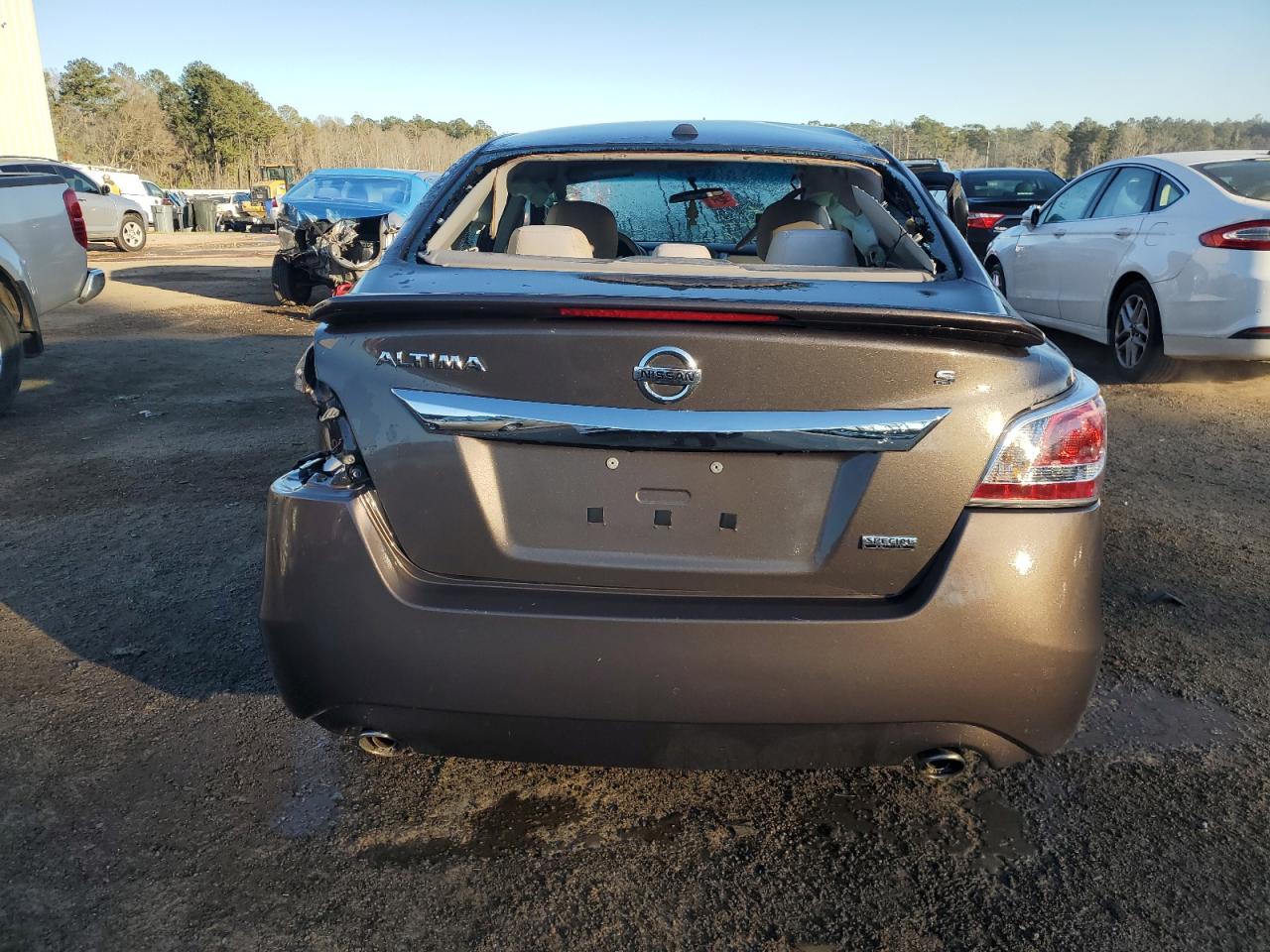 Photo 5 VIN: 1N4AL3AP6FN908253 - NISSAN ALTIMA 