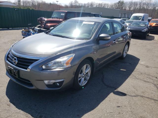 Photo 1 VIN: 1N4AL3AP6FN909192 - NISSAN ALTIMA 2.5 