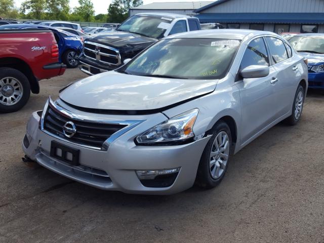 Photo 1 VIN: 1N4AL3AP6FN911864 - NISSAN ALTIMA 2.5 