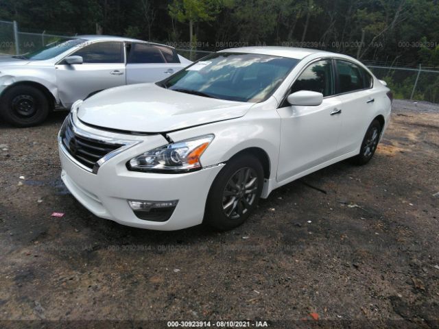 Photo 1 VIN: 1N4AL3AP6FN912917 - NISSAN ALTIMA 