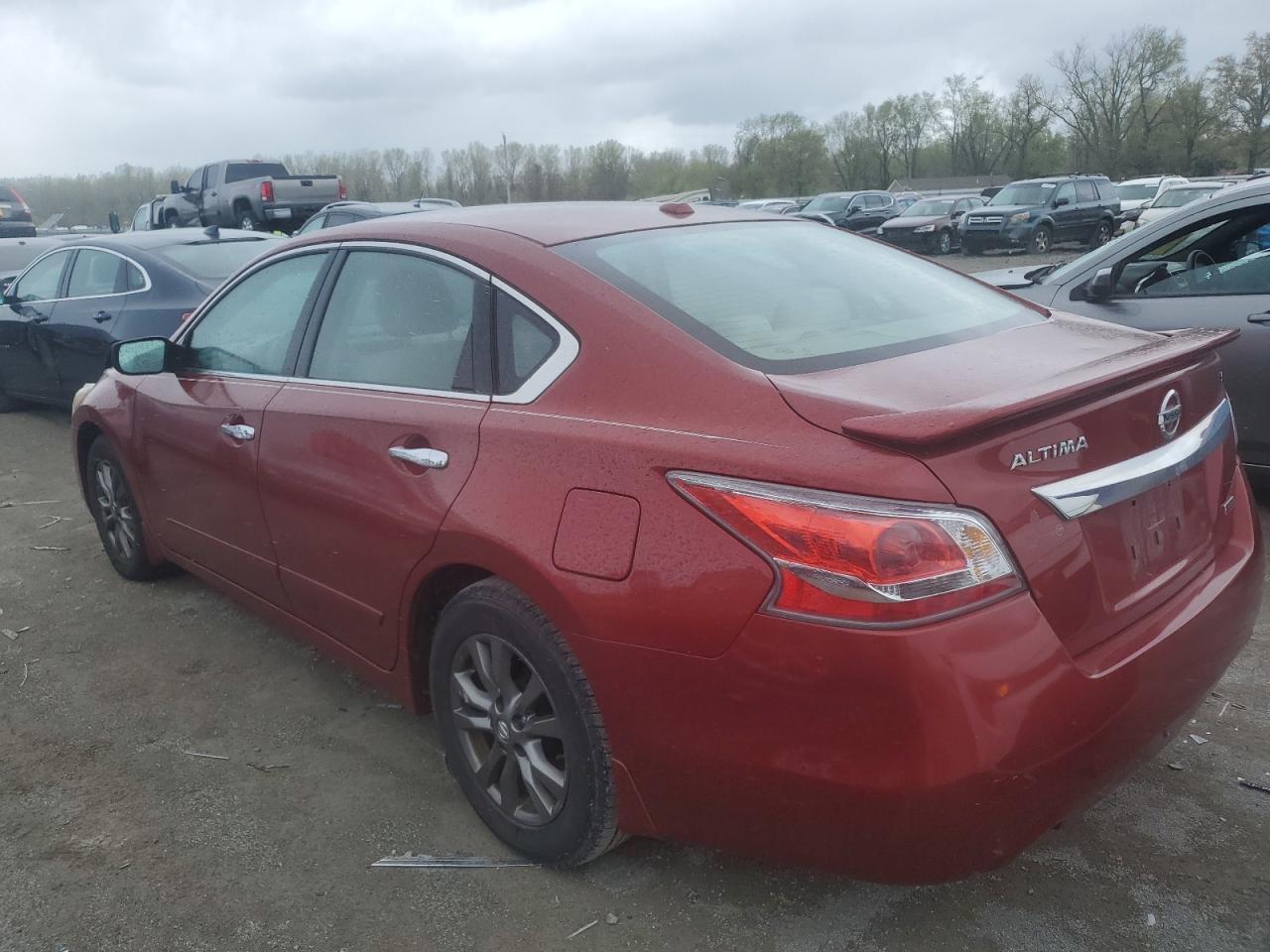 Photo 1 VIN: 1N4AL3AP6FN917549 - NISSAN ALTIMA 