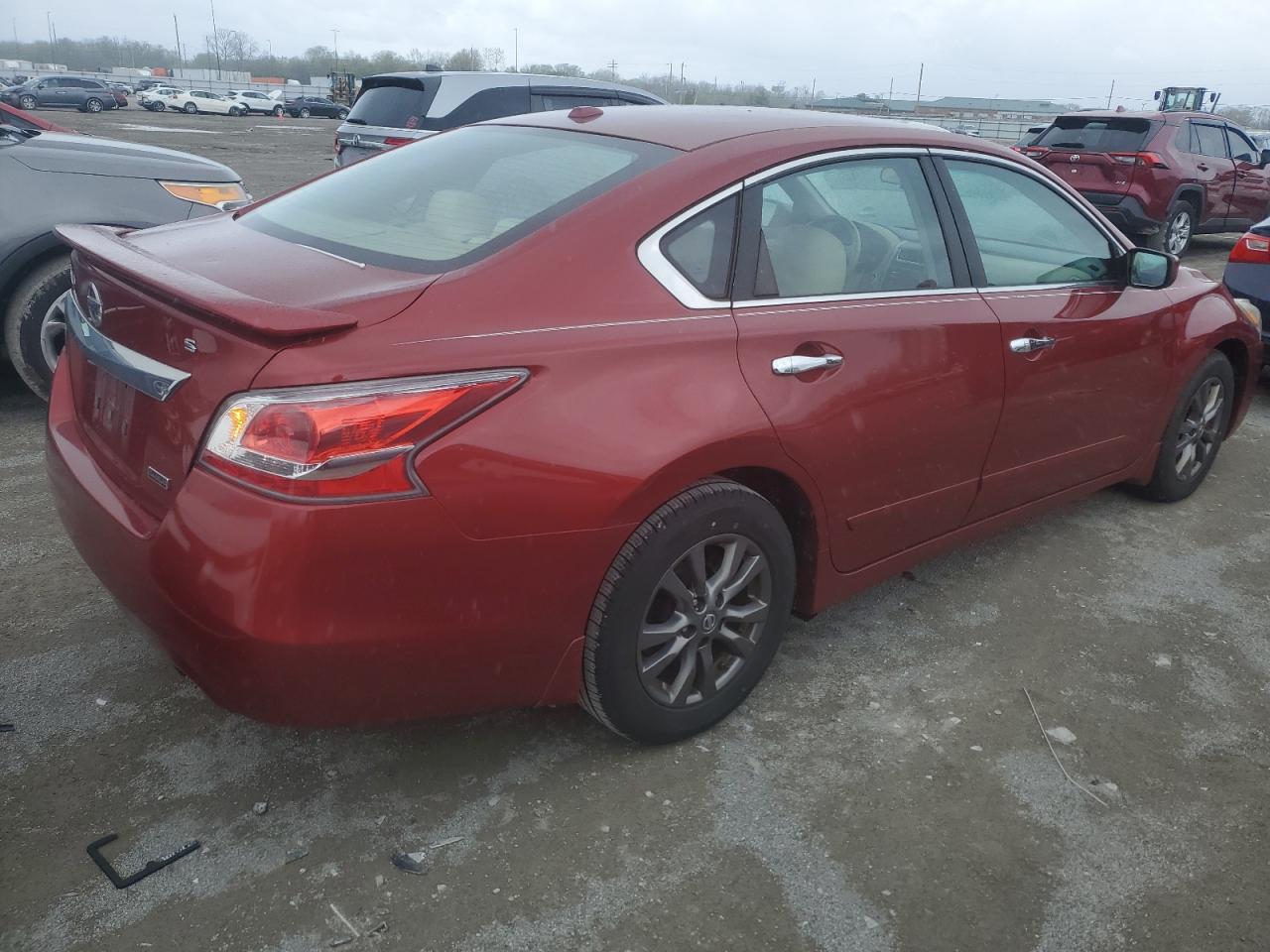 Photo 2 VIN: 1N4AL3AP6FN917549 - NISSAN ALTIMA 