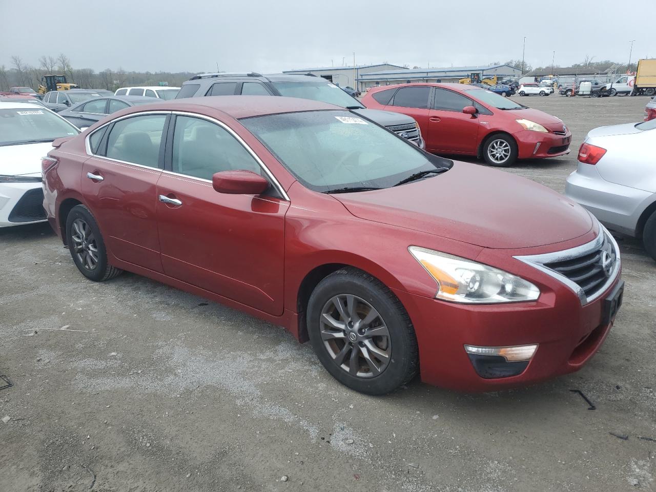 Photo 3 VIN: 1N4AL3AP6FN917549 - NISSAN ALTIMA 