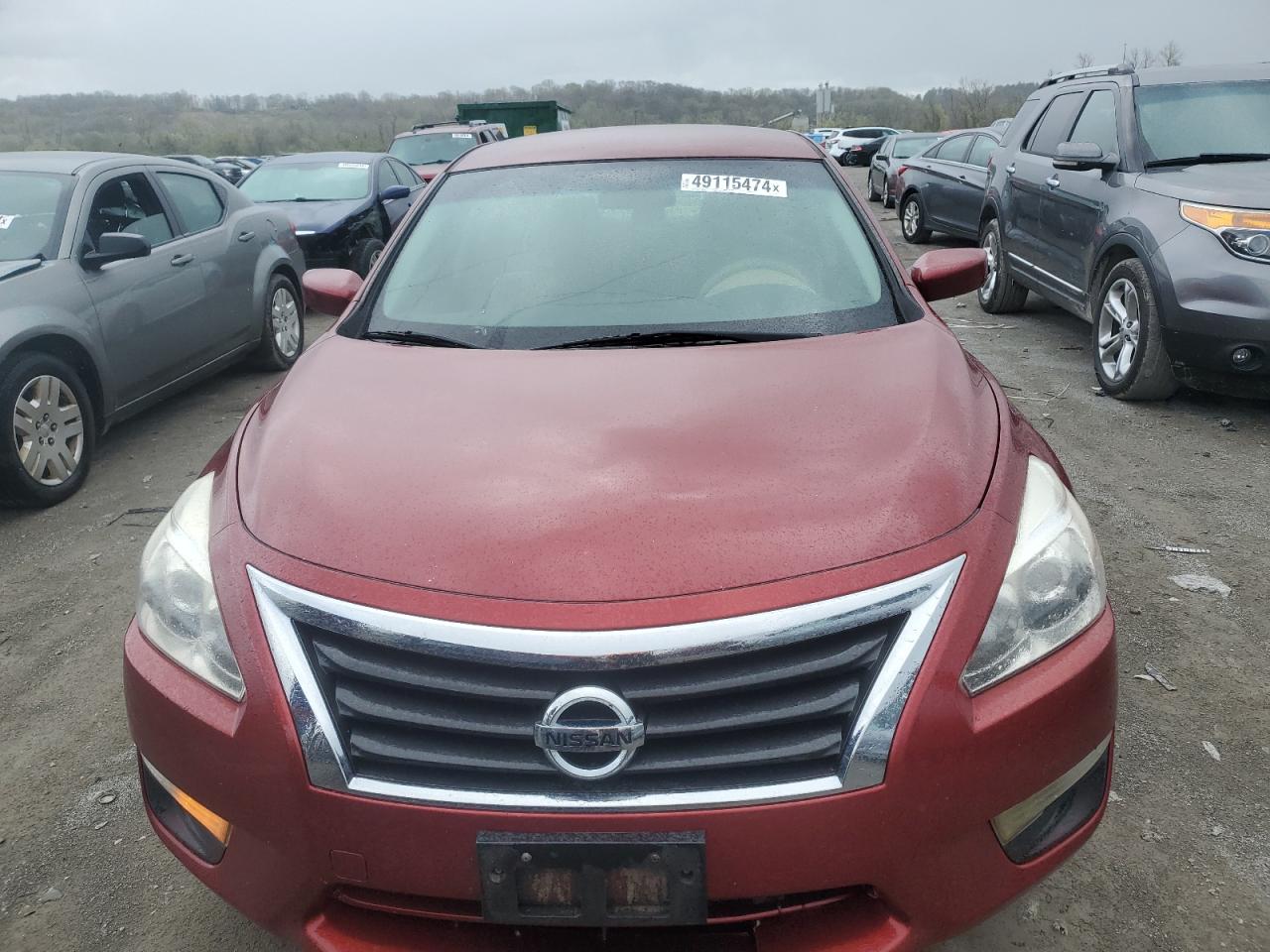 Photo 4 VIN: 1N4AL3AP6FN917549 - NISSAN ALTIMA 