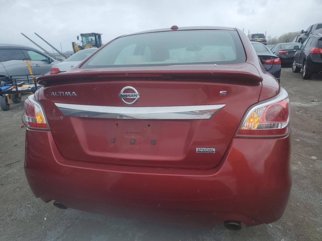 Photo 5 VIN: 1N4AL3AP6FN917549 - NISSAN ALTIMA 