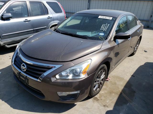 Photo 1 VIN: 1N4AL3AP6FN917826 - NISSAN ALTIMA 2.5 