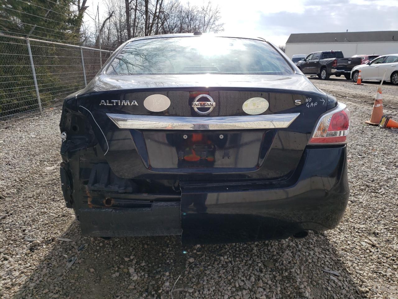 Photo 5 VIN: 1N4AL3AP6FN918510 - NISSAN ALTIMA 