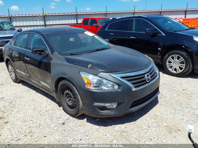 VIN: 1N4AL3AP6FN923416 - nissan altima