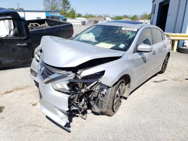 Photo 1 VIN: 1N4AL3AP6GC115693 - NISSAN ALTIMA 2.5 