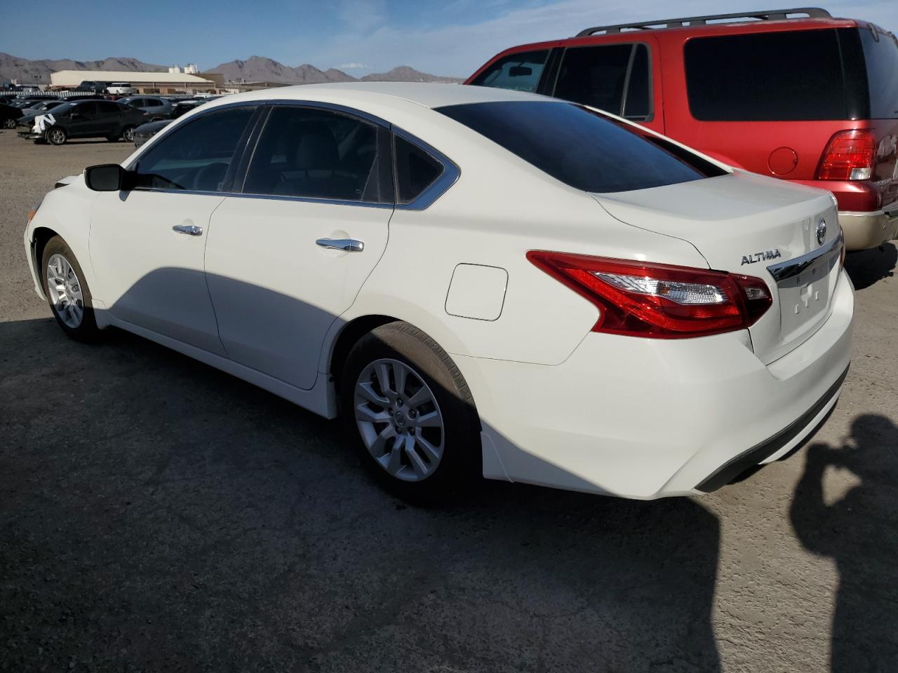 Photo 1 VIN: 1N4AL3AP6GC117475 - NISSAN ALTIMA 