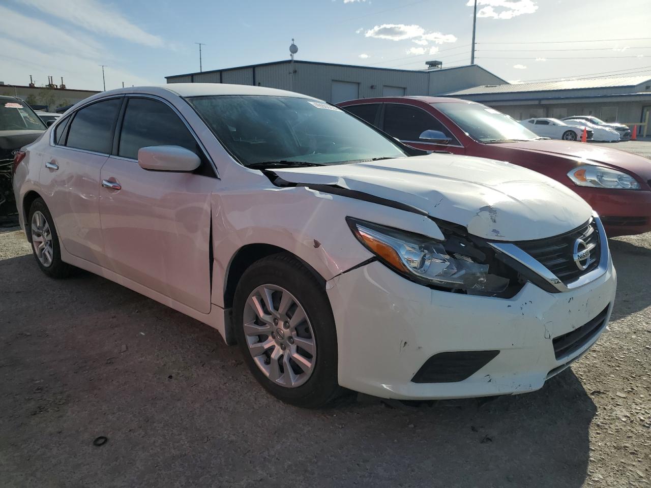 Photo 3 VIN: 1N4AL3AP6GC117475 - NISSAN ALTIMA 