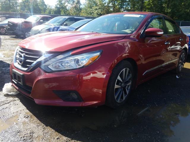 Photo 1 VIN: 1N4AL3AP6GC125298 - NISSAN ALTIMA 2.5 