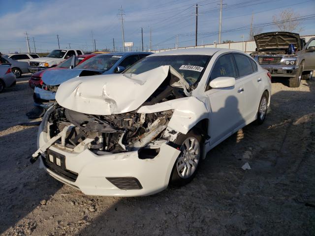 Photo 1 VIN: 1N4AL3AP6GC126760 - NISSAN ALTIMA 2.5 