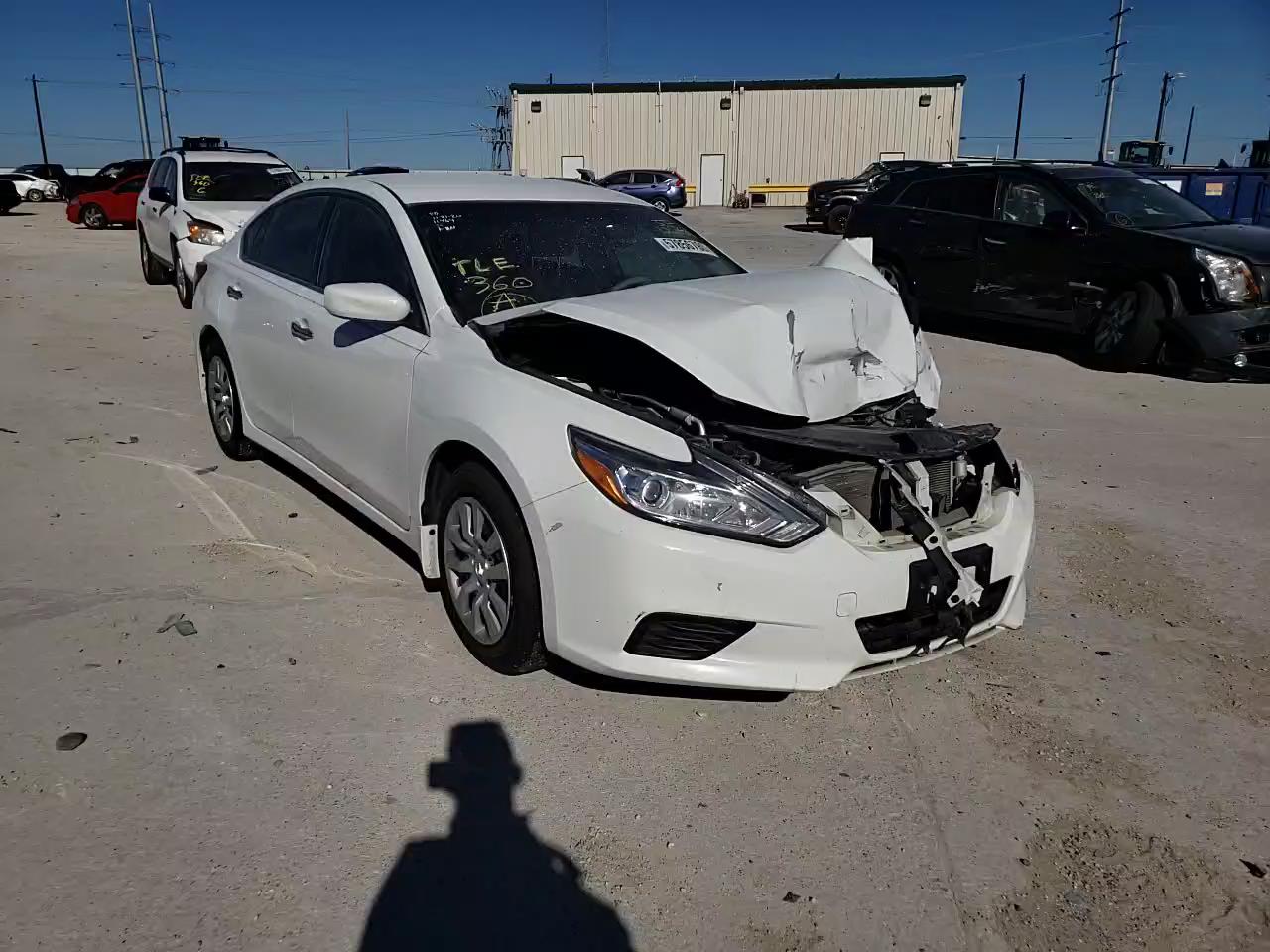 Photo 10 VIN: 1N4AL3AP6GC126760 - NISSAN ALTIMA 2.5 