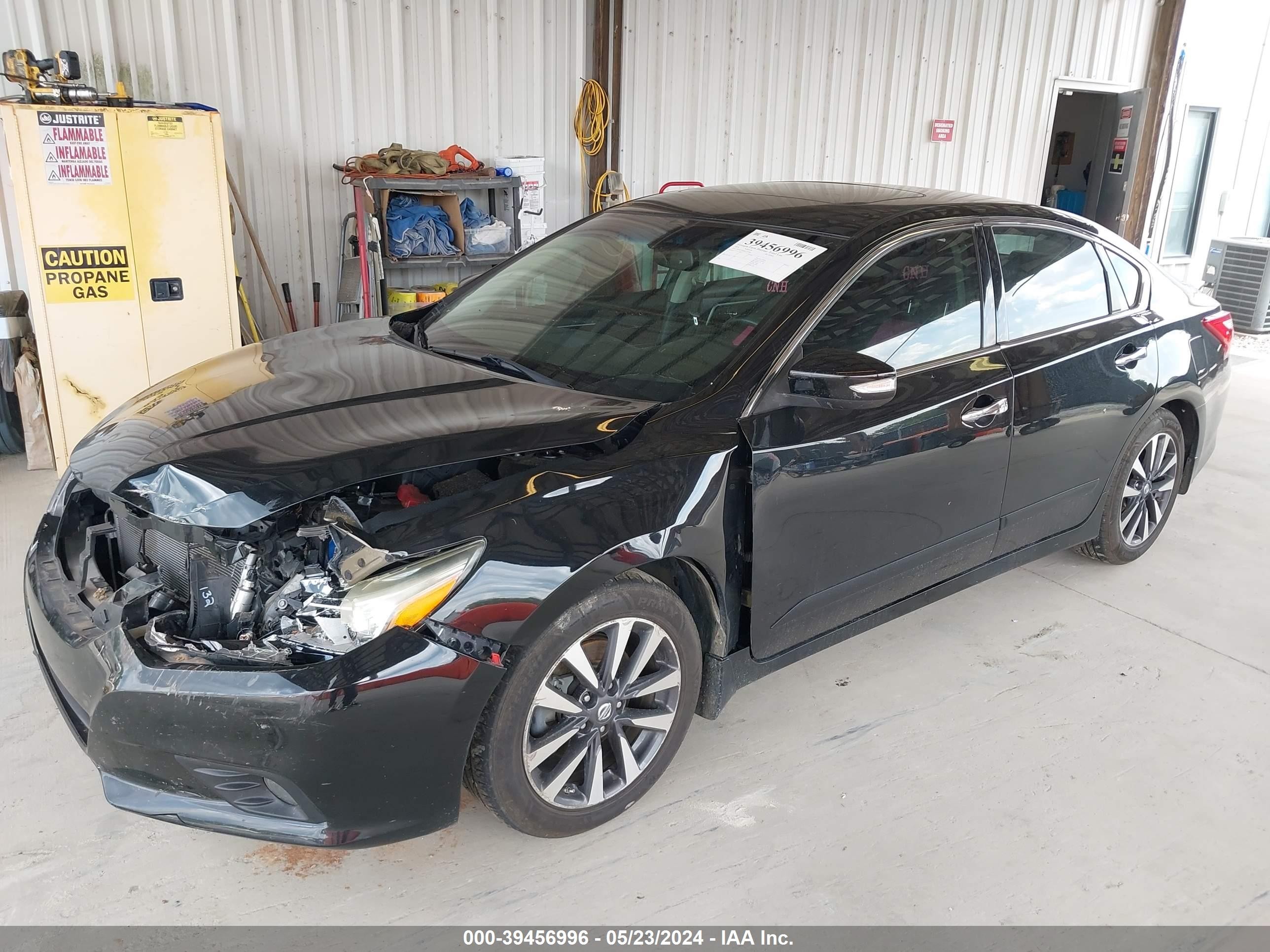 Photo 1 VIN: 1N4AL3AP6GC135488 - NISSAN ALTIMA 