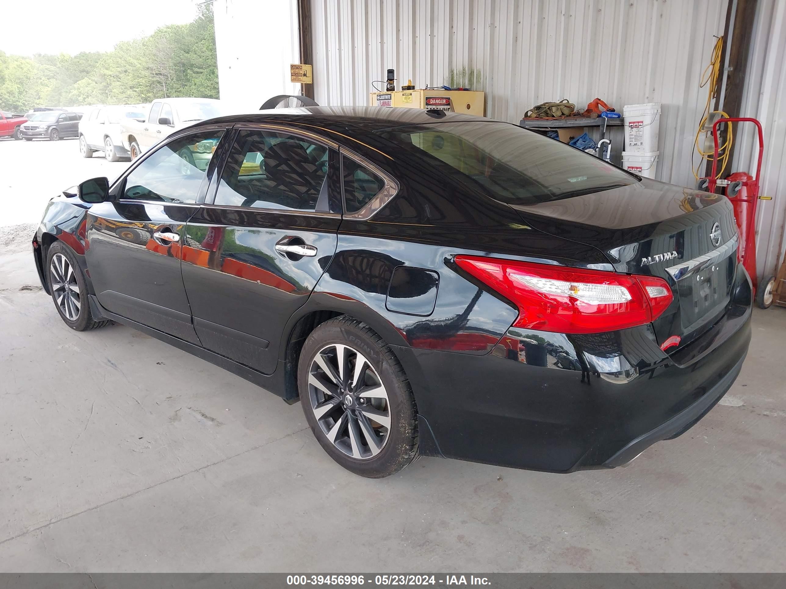 Photo 2 VIN: 1N4AL3AP6GC135488 - NISSAN ALTIMA 