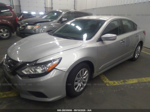 Photo 1 VIN: 1N4AL3AP6GC139122 - NISSAN ALTIMA 