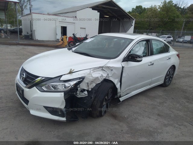 Photo 1 VIN: 1N4AL3AP6GC140027 - NISSAN ALTIMA 