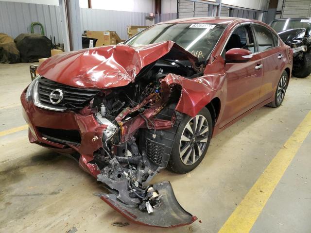 Photo 1 VIN: 1N4AL3AP6GC143073 - NISSAN ALTIMA 2.5 