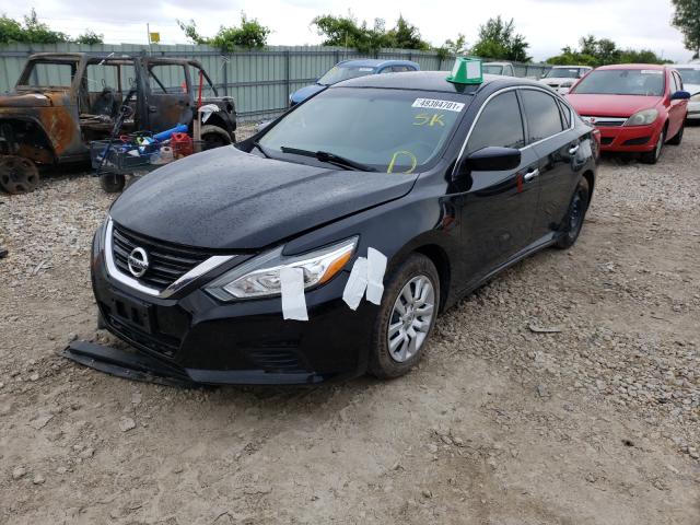 Photo 1 VIN: 1N4AL3AP6GC145213 - NISSAN ALTIMA 2.5 