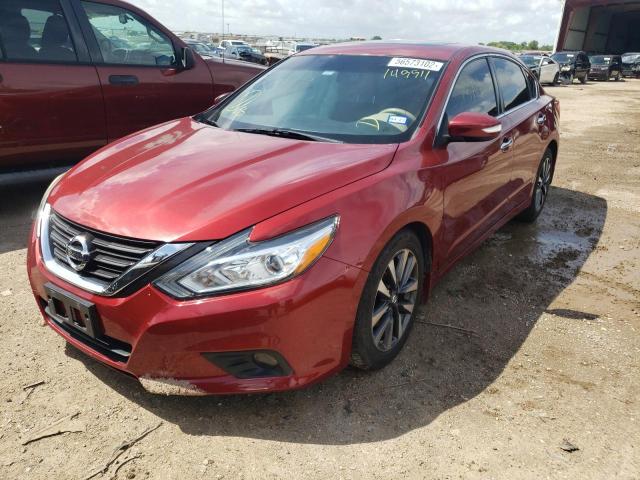 Photo 1 VIN: 1N4AL3AP6GC149911 - NISSAN ALTIMA 2.5 