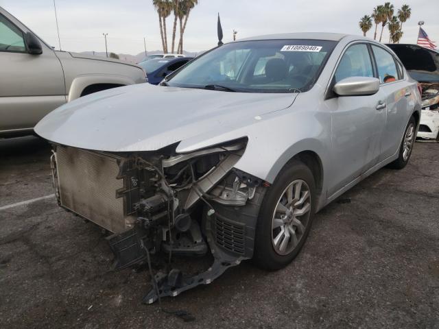 Photo 1 VIN: 1N4AL3AP6GC158446 - NISSAN ALTIMA 2.5 