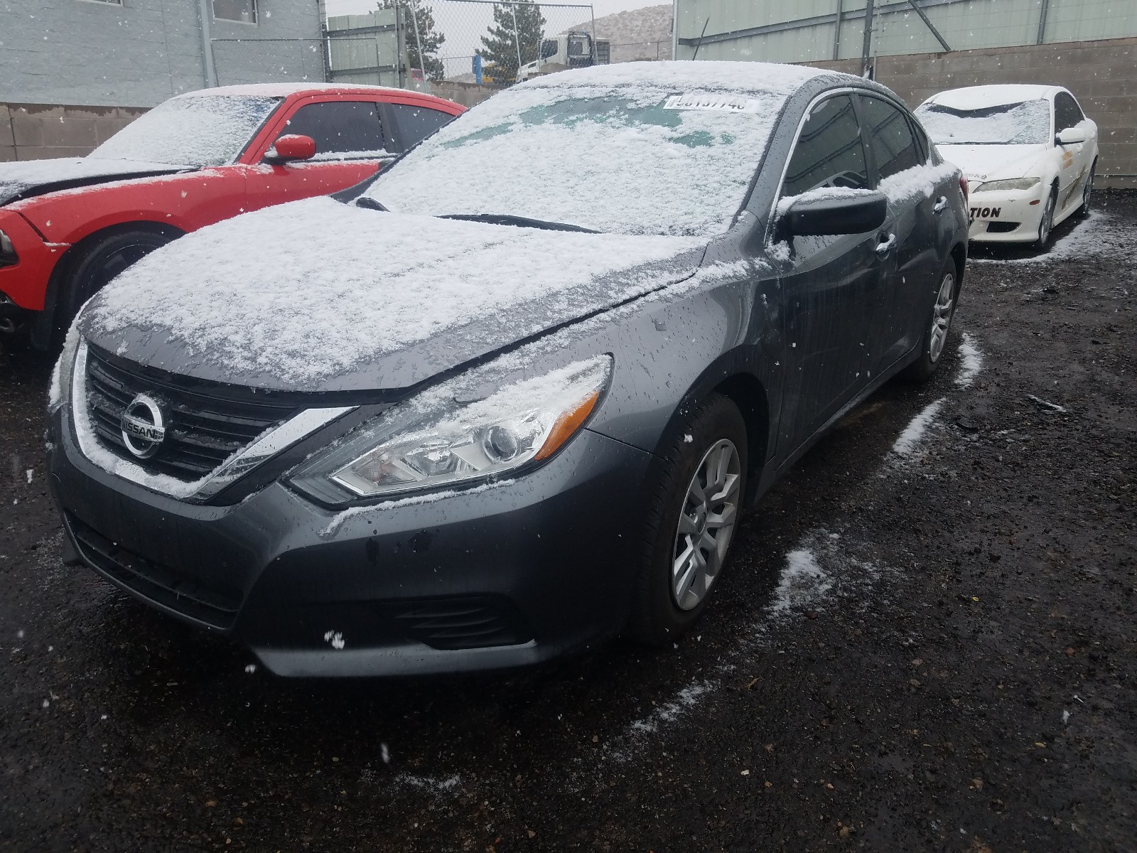 Photo 1 VIN: 1N4AL3AP6GC170371 - NISSAN ALTIMA 2.5 