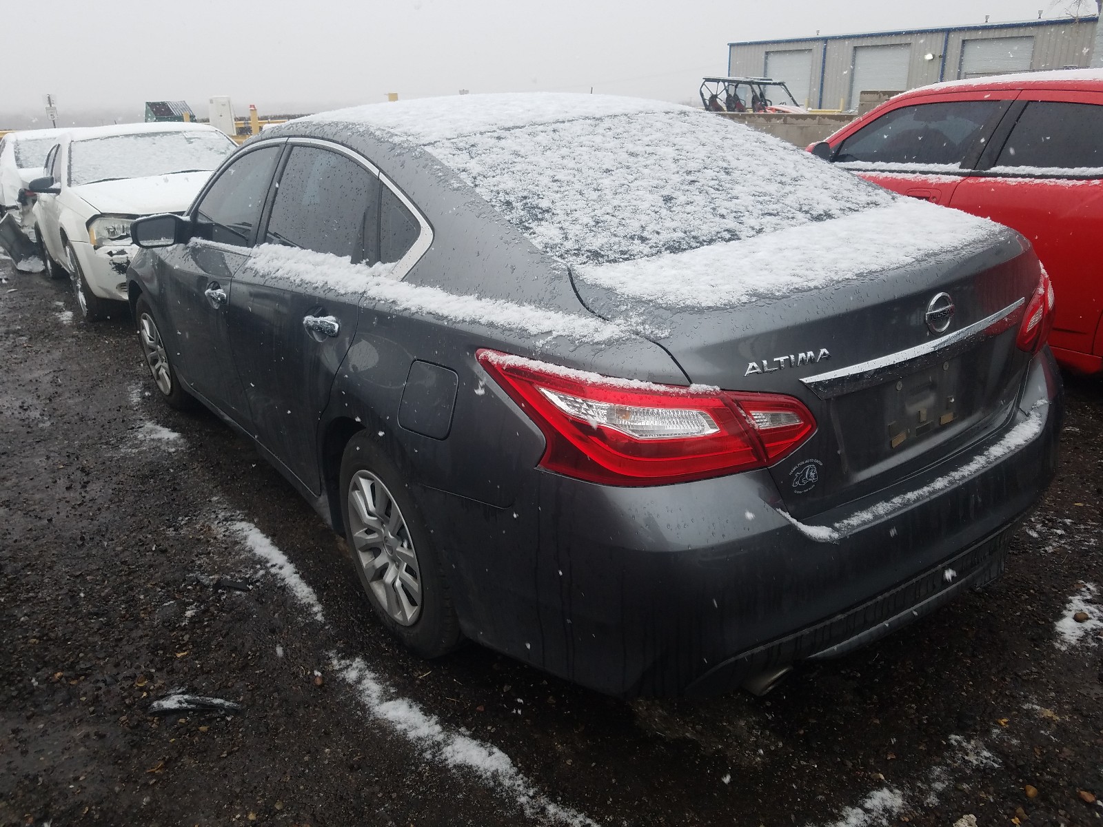 Photo 2 VIN: 1N4AL3AP6GC170371 - NISSAN ALTIMA 2.5 