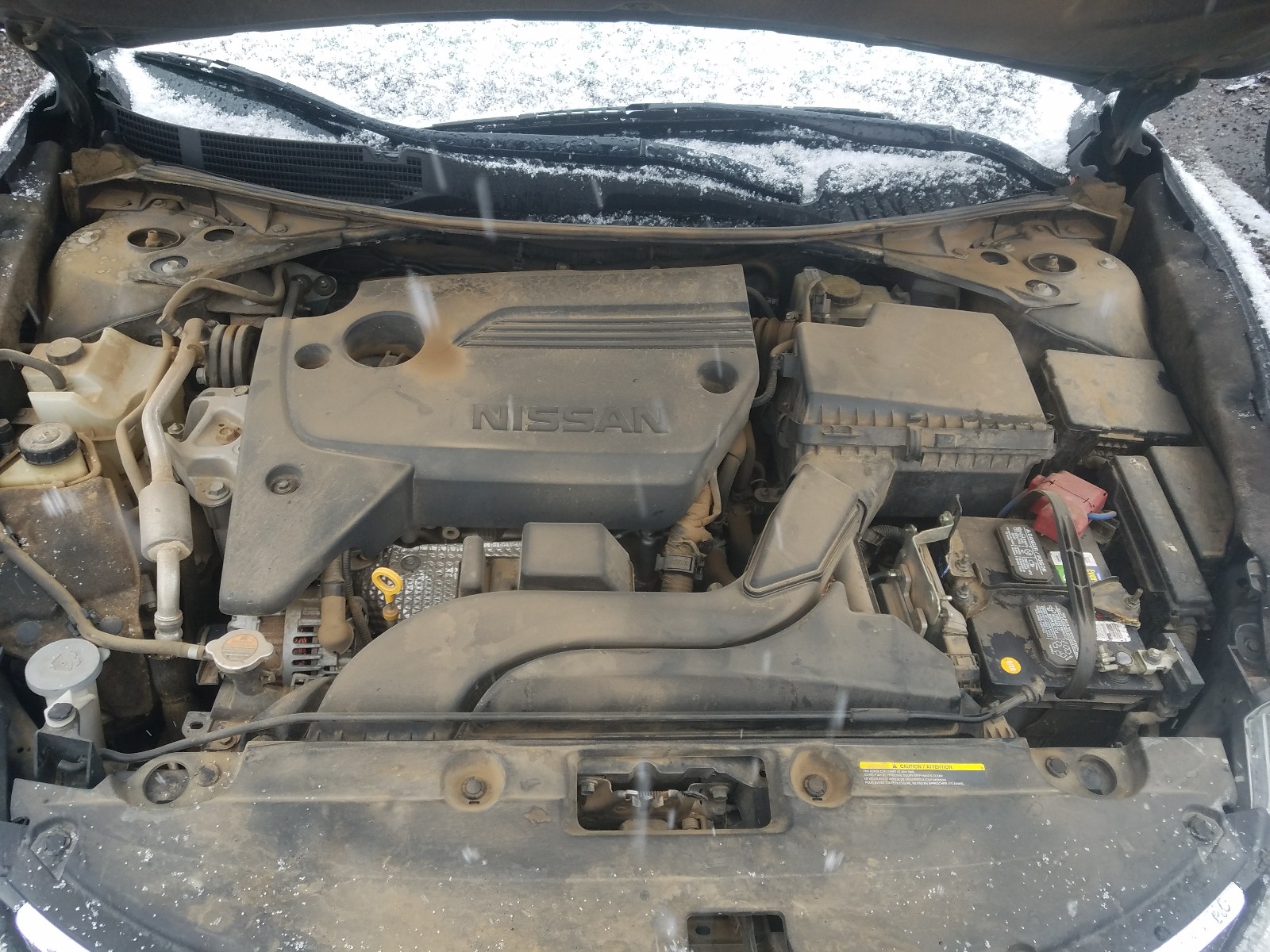 Photo 6 VIN: 1N4AL3AP6GC170371 - NISSAN ALTIMA 2.5 