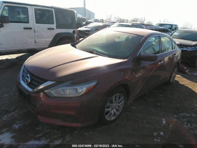 Photo 1 VIN: 1N4AL3AP6GC170757 - NISSAN ALTIMA 