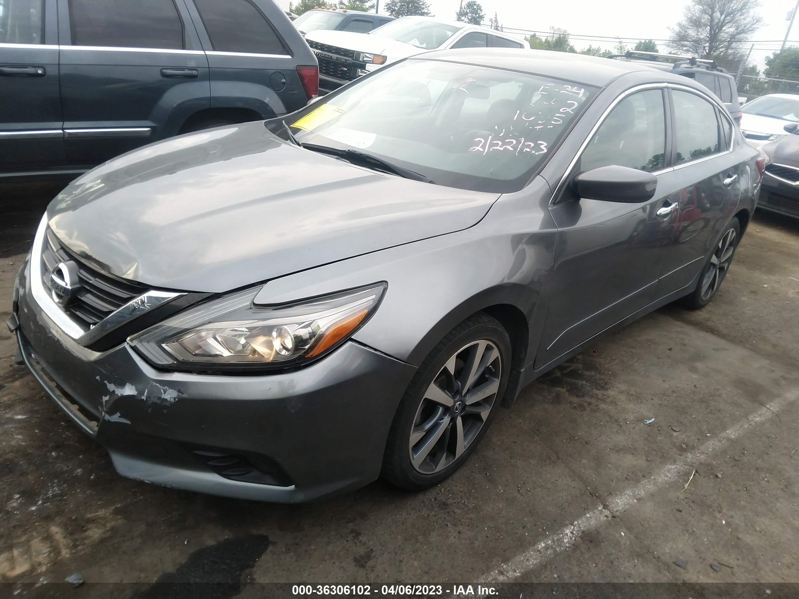 Photo 1 VIN: 1N4AL3AP6GC171035 - NISSAN ALTIMA 