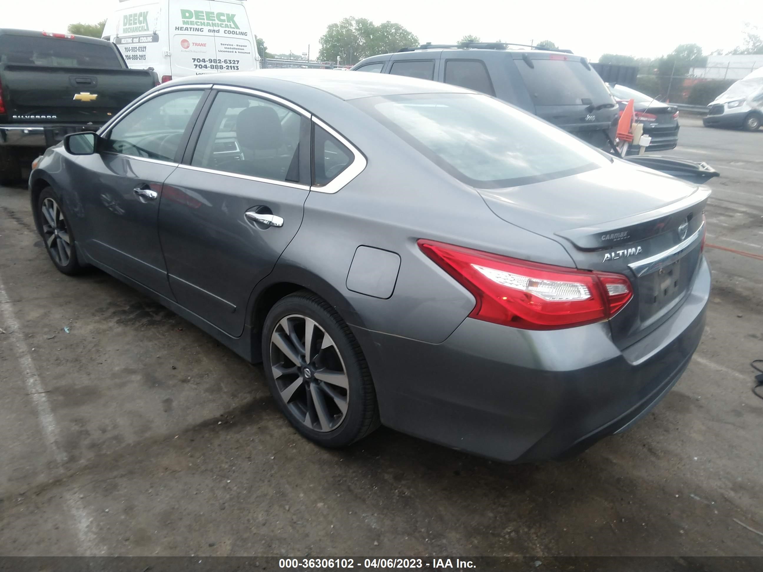 Photo 2 VIN: 1N4AL3AP6GC171035 - NISSAN ALTIMA 